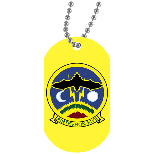 VX 05 Dog Tag