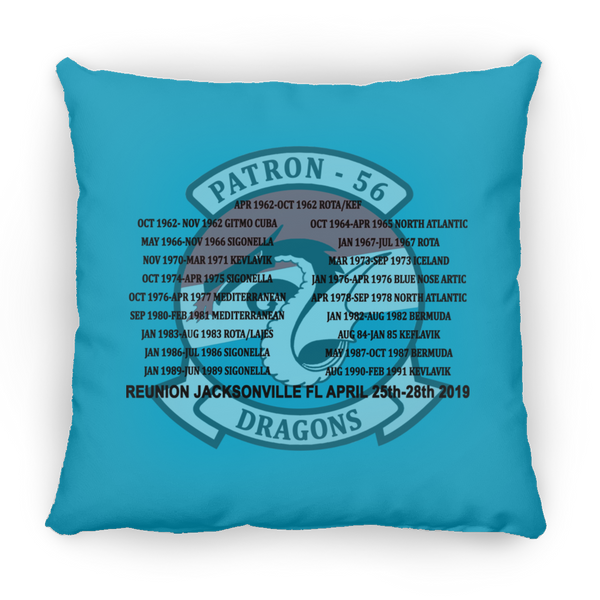 VP 56 6 Pillow - Square - 18x18