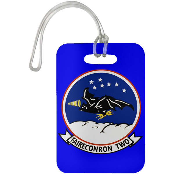 VQ 02 2 Luggage Bag Tag