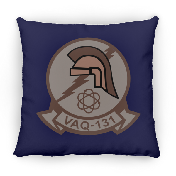 VAQ 131 5 Pillow - Square - 16x16