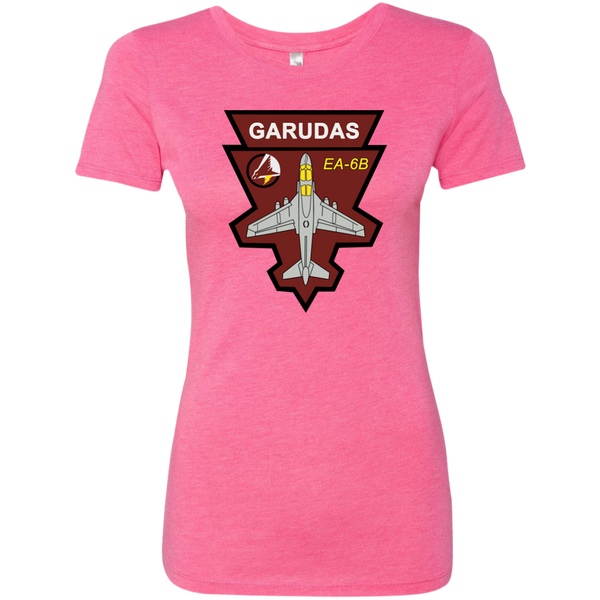 VAQ 134 3 Next Level Ladies' Triblend T-Shirt