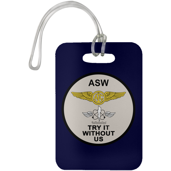 ASW 01 Luggage Bag Tag