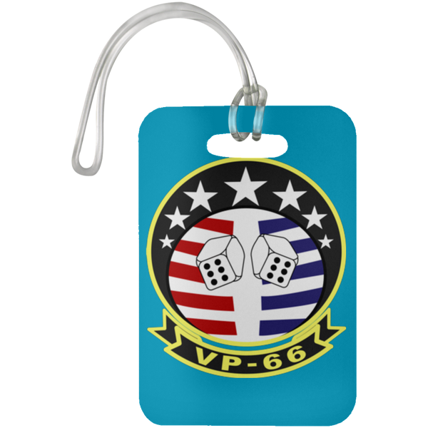 VP 66 4 Luggage Bag Tag