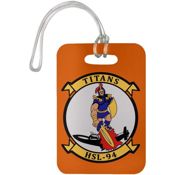 HSL 94 1 Luggage Bag Tag