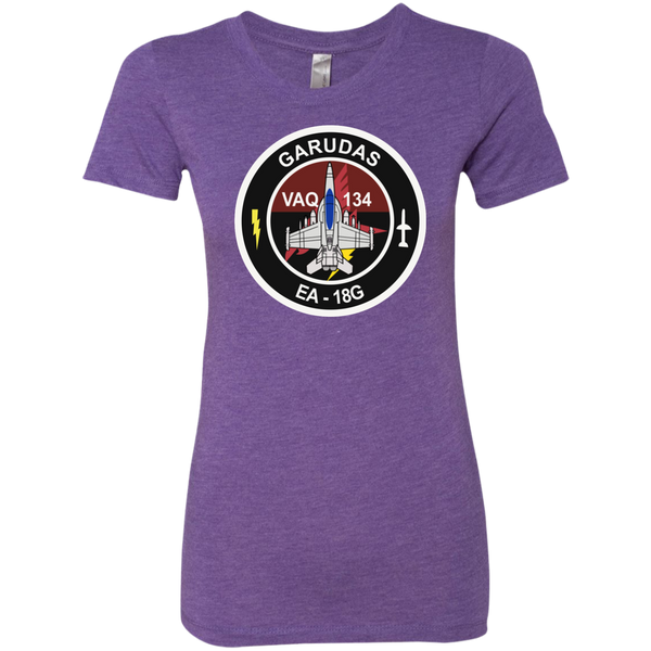 VAQ 134 4 Next Level Ladies' Triblend T-Shirt