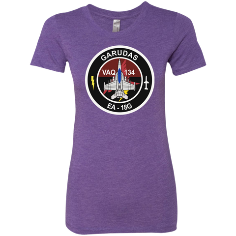 VAQ 134 4 Next Level Ladies' Triblend T-Shirt