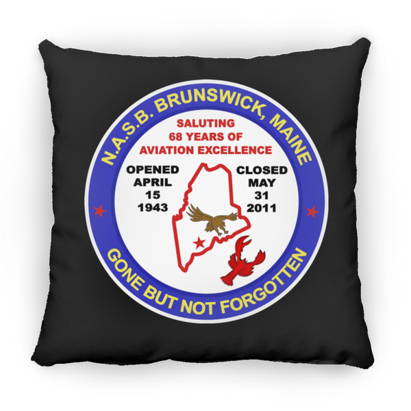 NASB Reunion 2018 Pillow - Square - 16x16