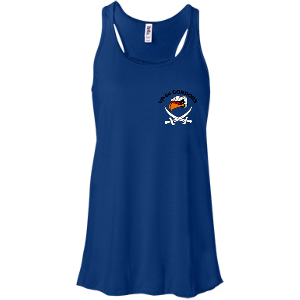 VP 64 4c Flowy Racerback Tank