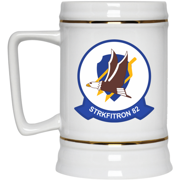 VFA 82 2 Beer Stein - 22oz