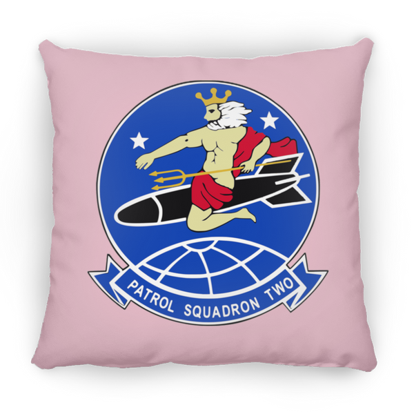 VP 02 Pillow - Square - 16x16