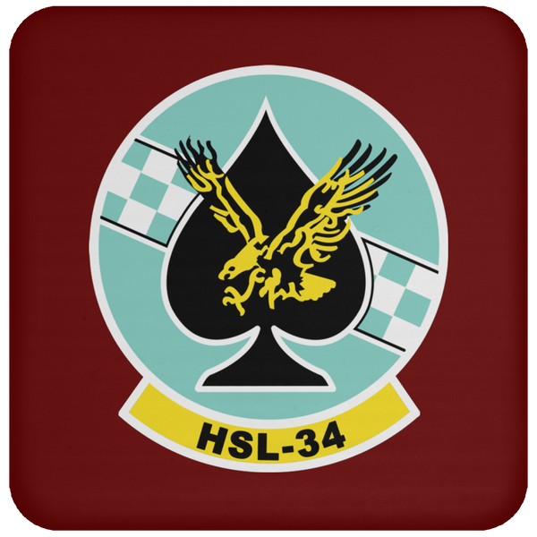 HSL 34 3 Coaster