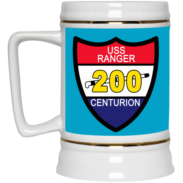 Ranger 200 Beer Stein - 22oz