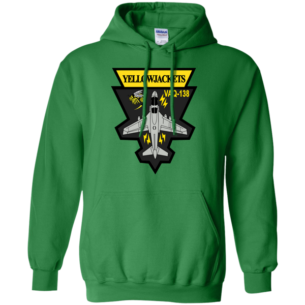 VAQ 138 3 Pullover Hoodie