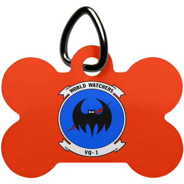 VQ 01 1 Pet Tag - Dog Bone