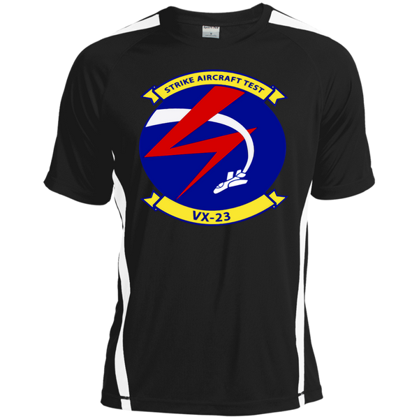 VX 23 Tall Colorblock Competitor Tshirt