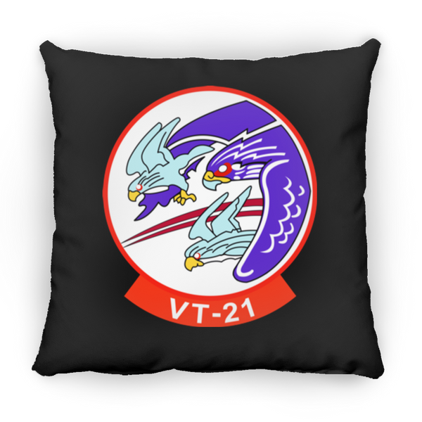 VT 21 1 Pillow - Square - 14x14