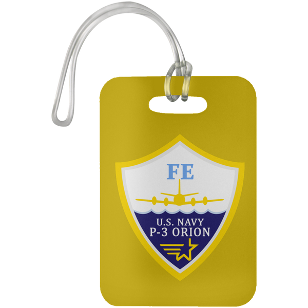 P-3 Orion 3 FE Luggage Bag Tag