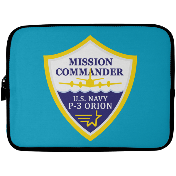 P-3 Orion 3 MC Laptop Sleeve - 10 inch