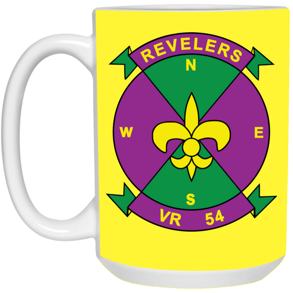 VR 54 2 Mug - 15oz