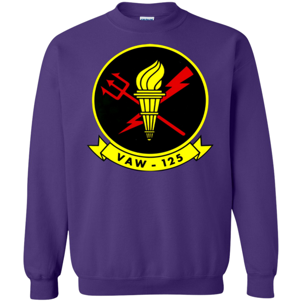 VAW 125 Crewneck Pullover Sweatshirt