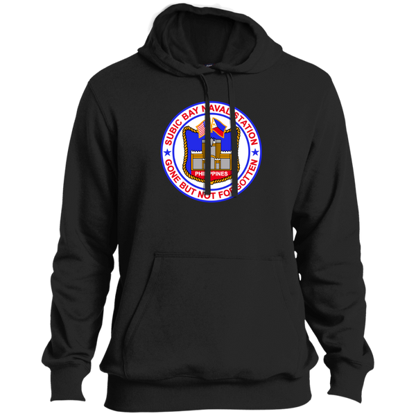 Subic Cubi Pt 11 Tall Pullover Hoodie