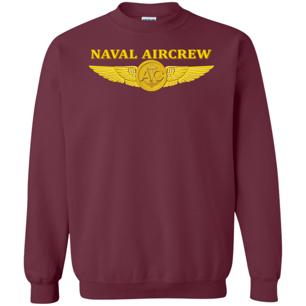 AW 07 1c Crewneck Pullover Sweatshirt