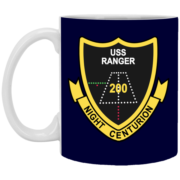Ranger Night Mug - 11oz