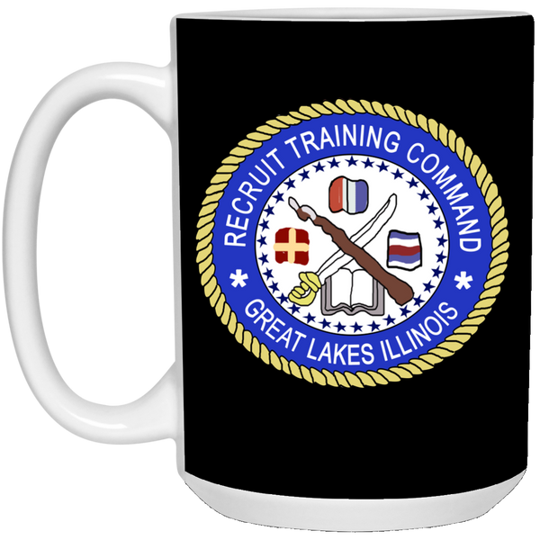 RTC Great Lakes 1 Mug - 15oz
