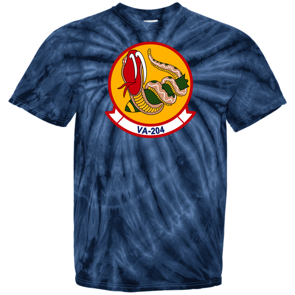 VA 204 1 Cotton Tie Dye T-Shirt