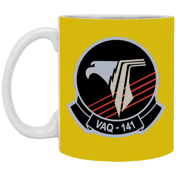 VAQ 141 1 Mug - 11oz