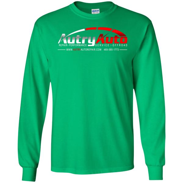 Autry Auto LS Ultra Cotton T-Shirt