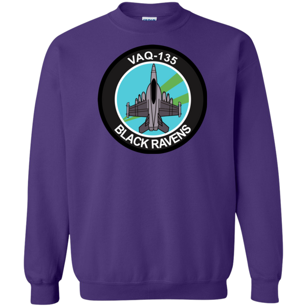 VAQ 135 5 Crewneck Pullover Sweatshirt