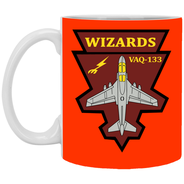 VAQ 133 5 Mug - 11oz