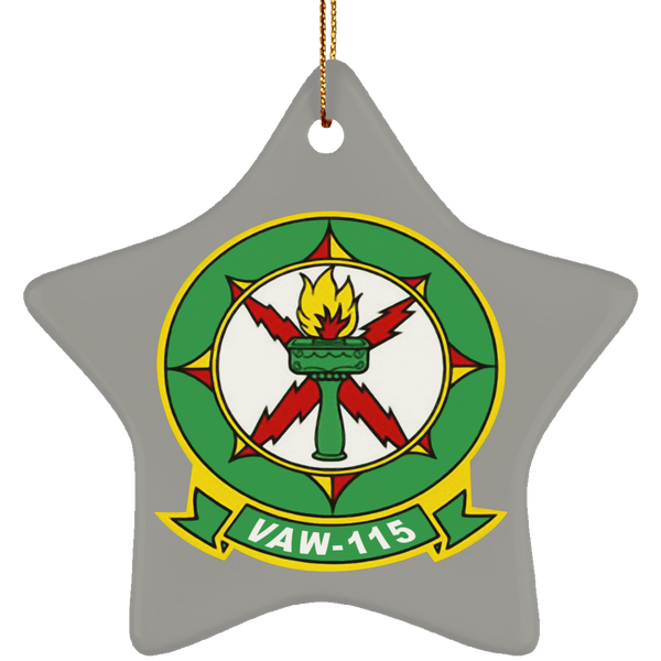 VAW 115 Ornament Ceramic - Star