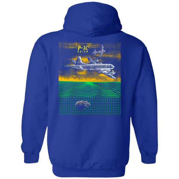 P-3C 2 Aircrew Pullover Hoodie