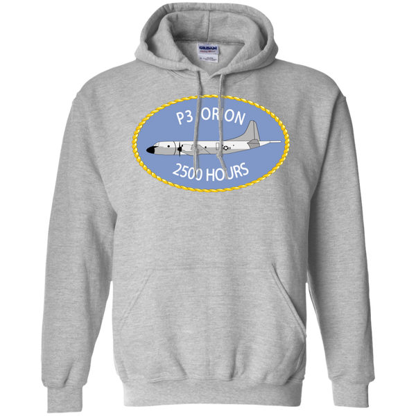 P-3 Orion 9 2500 Pullover Hoodie