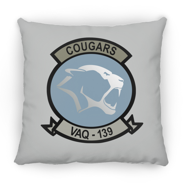 VAQ 139 8 Pillow - Square - 14x14