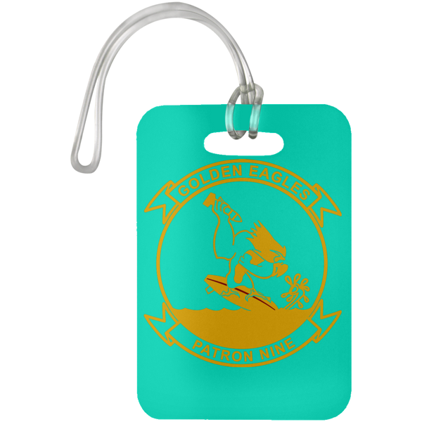 VP 09 3 Luggage Bag Tag