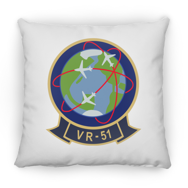 VR 51 1 Pillow - Square - 14x14