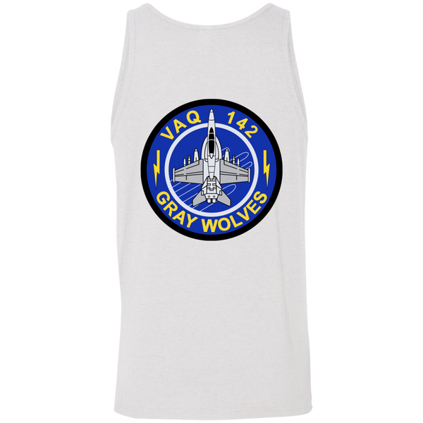 VAQ 142 1c Tank Top - Unisex