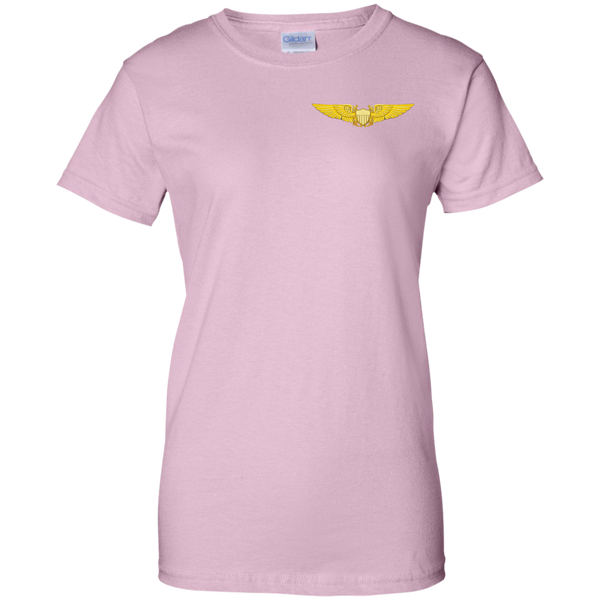 NFO 1a Ladies Custom Cotton T-Shirt