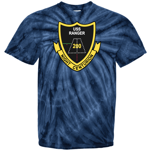 Ranger Night Cotton Tie Dye T-Shirt