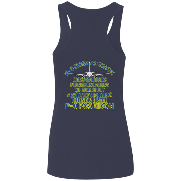 VP 09 2d Ladies' Softstyle Racerback Tank