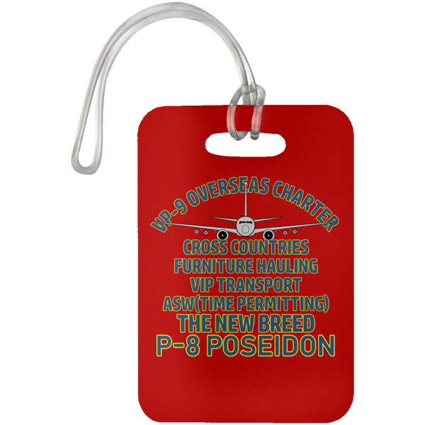 VP 09 5 Luggage Bag Tag