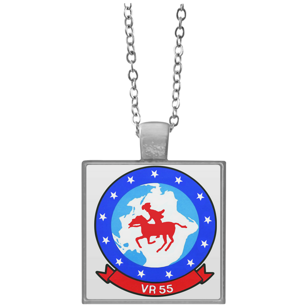 VR 55 1 Necklace - Square