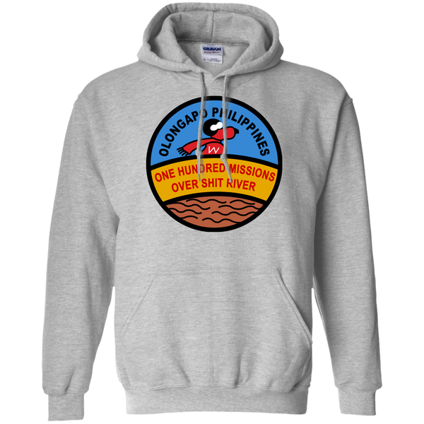 Subic Cubi Pt 06 Pullover Hoodie