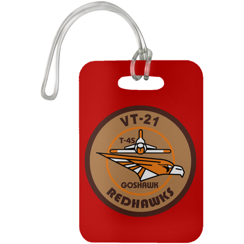 VT 21 9 Luggage Bag Tag