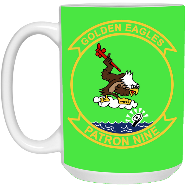 VP 09 8 Mug - 15oz