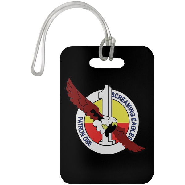 VP 01 1 Luggage Bag Tag