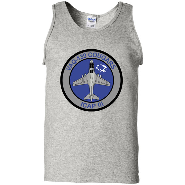 VAQ 139 5 Cotton Tank Top